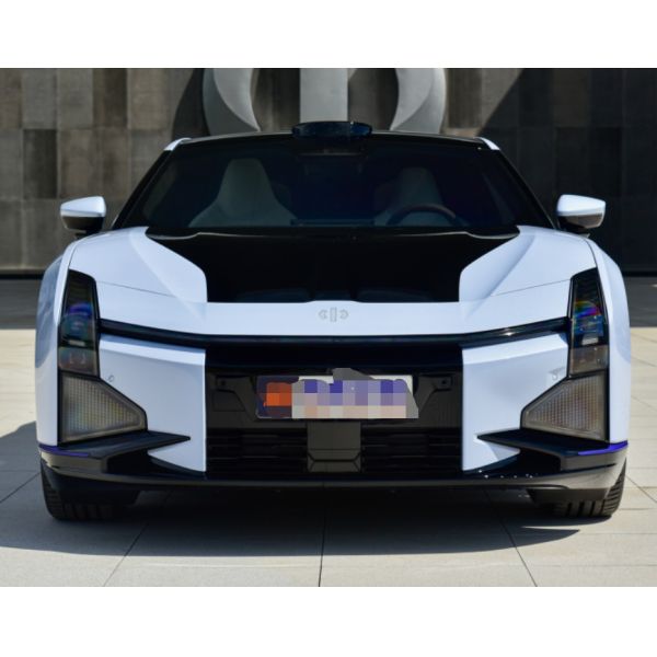 Hiphi Z 2023 5-seater version 4 Door 5 seats CLTC 705km pure elctric used car