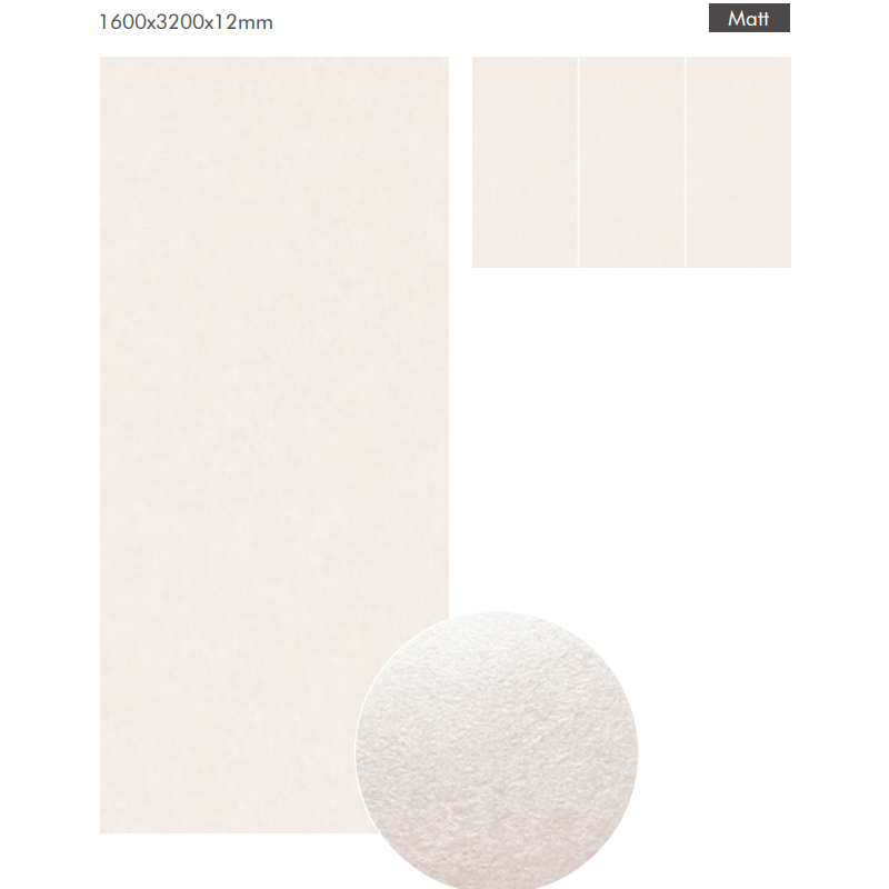 Polished Full Body Porcelain Tile Frost Resistance for Durable and Beautiful