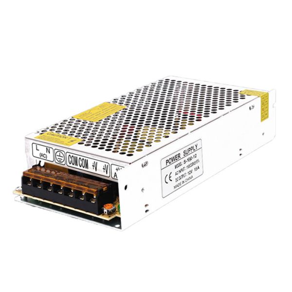 Buy 180W Constant Voltage LED Power Supply 15A 7.5A Cctv Power Supply at wholesale prices