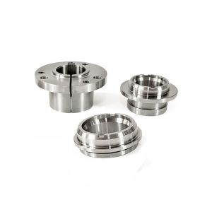 Precision Steel Alloys Titaniumturn Gr5 TC4 custom metal milling