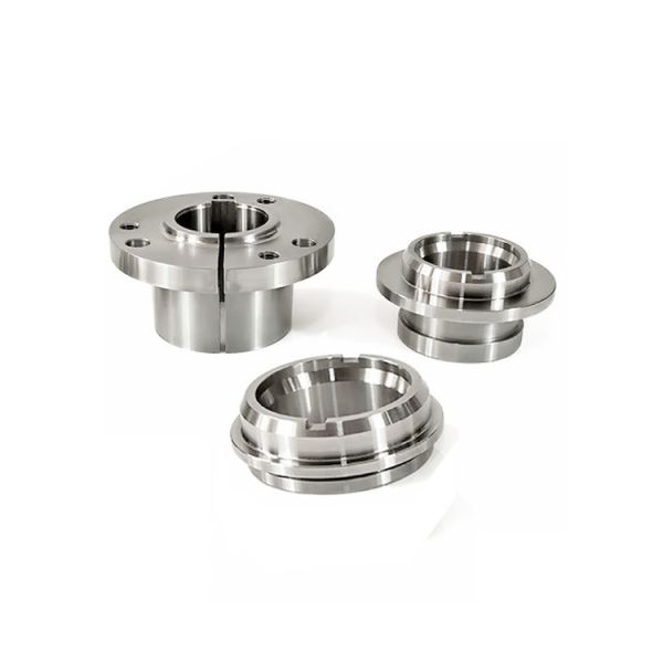 Buy Precision Steel Alloys Titaniumturn Gr5 TC4 custom metal milling at wholesale prices