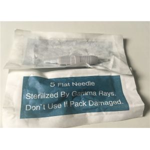 China 5RL Permanent Makeup Liberty Tattoo Machine Lip Tattoo Needles / Tattoo Needle on sale