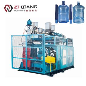 Multi Layer Extrusion Blow Injection Moulding Machine Plastic Container