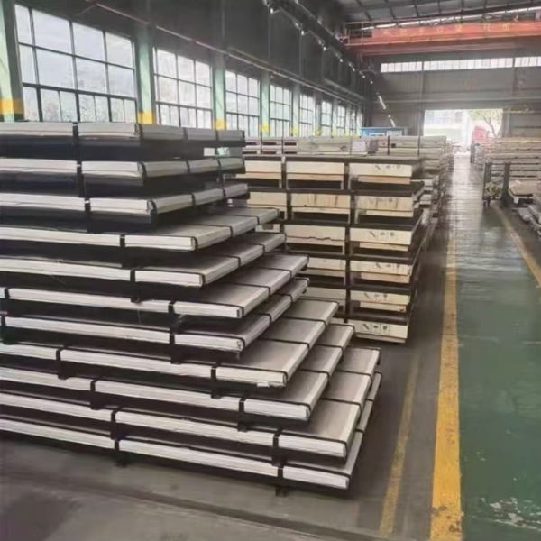 Premium 654SMO Cold Rolled Stainless Steel Plate Excellent Pitting Crevice