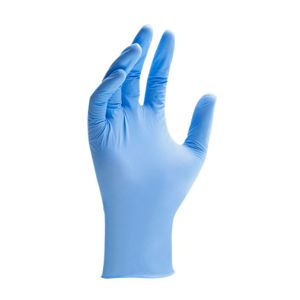 Anti Bacterial Disposable Medical Nitrile Gloves