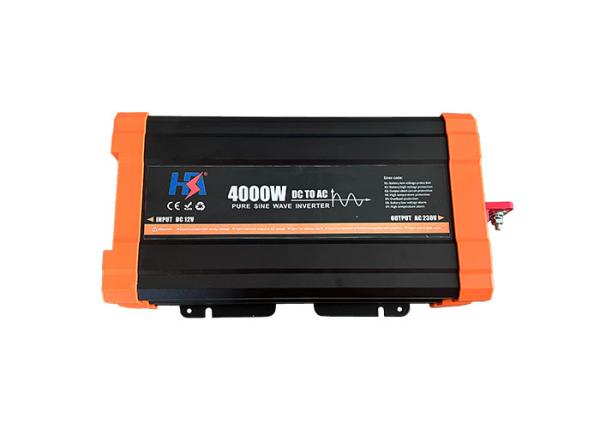 Electrical Home Power Inverter USB Charging Output With Multi-Protection 4000w