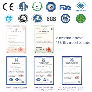 Two Component Neutral Silicone Sealant Structural Glazing Double Glass
