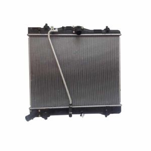 Quality 1640075470 Car Cooling System Engine Coolant Cooler Aluminum Radiator for TOYOTA HIACE for sale