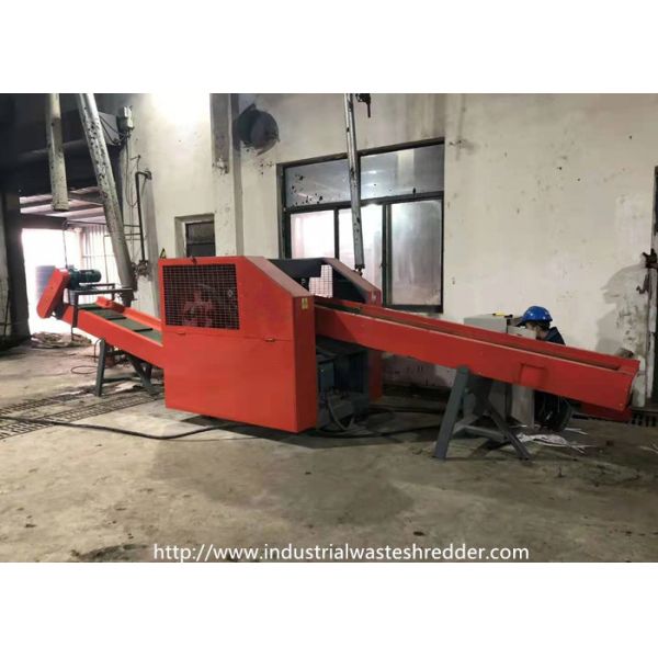 Buy Meltblown Cloth Rag Cutting Machine Hourly 1000kg Capacity at wholesale prices