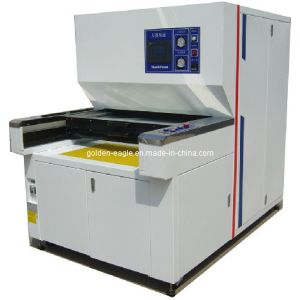0.35 um Feature Size Double Faced PCB LED Exposure Machine for Customized