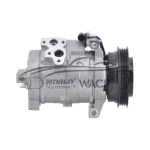 12V Car AC Compressor For VW For Crafter 2.5TDI 2E0820805 DCP32067 10S17C