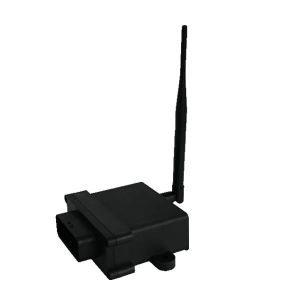 Bluetooth control for tractor s rear lift with enhanced efficiency