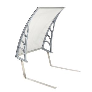 OEM Transparent Glass 76x60cm Robot Mower Garage