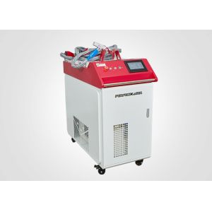 1kw 1.5kw Handheld Fiber Laser Welding Machine For SS Galvanized Plate Aluminium