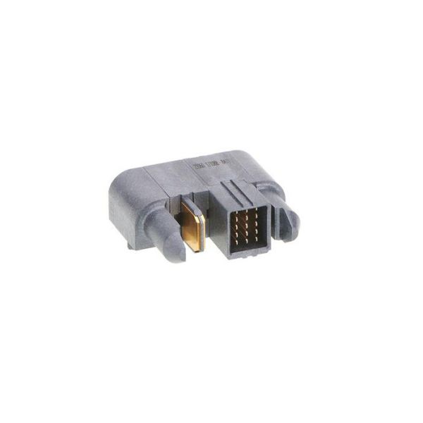 Buy 171088-8411 Connectors Power Right-Angle Plug Board To Board Connector With Guides at wholesale prices