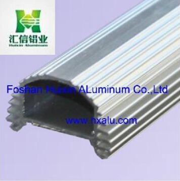 Buy 6061/6063 Aluminum Pipe and Tube Extrusion Profiles for LED Lights at wholesale prices
