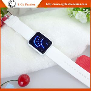 E Go Fashion OEM Watches for Man Sports Watch Quartz Analog Watch LED Watch