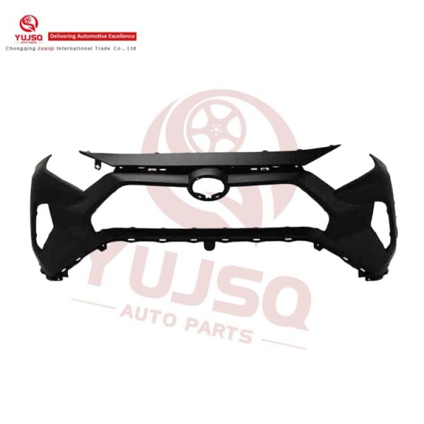 Buy Toyota RAV4 Front Bumper 2017-2019 OEM 52119-0R918 with 1 Year Warranty at wholesale prices