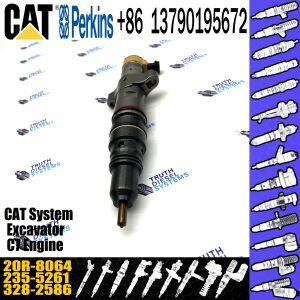 387-9433 Excavator 330D 336D E336D E330D Injector Assy 5577633 557-7633 C9 Fuel