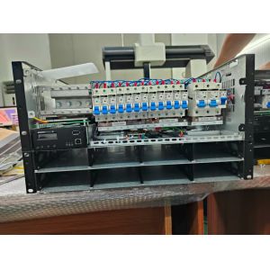 Eltek FP2 48Vdc 24Kw max 32KW embedded telecom power system with Smartpack R