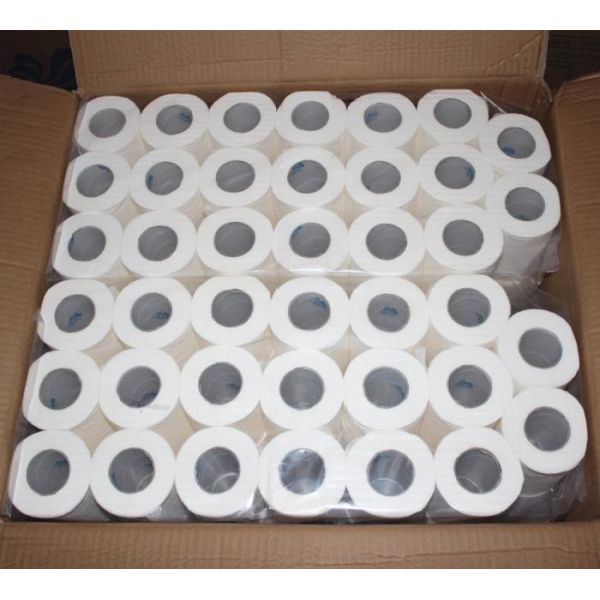 Buy cheap white toilet tissue roll at wholesale prices