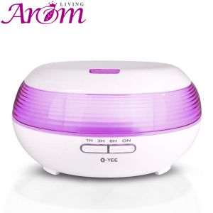 5 In 1 300ml Ultrasonic Aromatherapy Essential Oil Diffuser