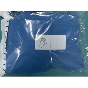 Sterile Surgery Lower Extremity and Hip Pack Procedure Drape Set