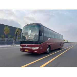 Second Hand Bus Used Yutong Bus Zk6122HQ And Coaches With Weichai Engine