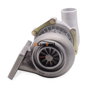 6D95 Turbocharger for PC200-5 Excavator 6207-81-8210 Construction Machinery