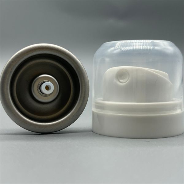 Industrial-Grade Deodorant Spray Valve for Manufacturing with Leak-Proof, Corrosion-Resistant Features