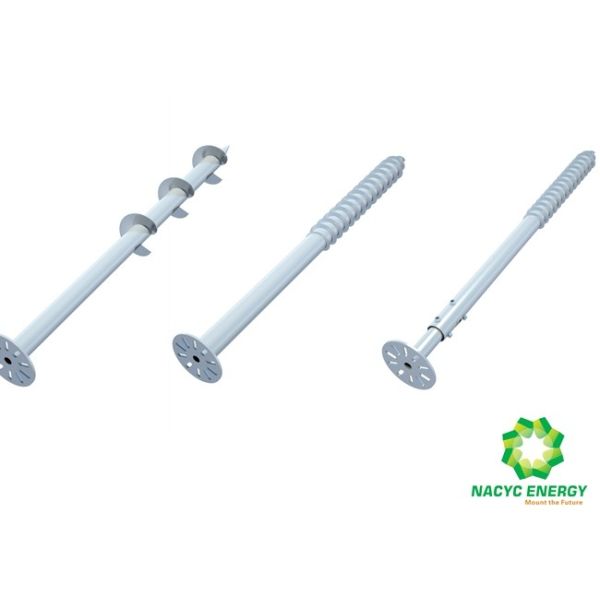 Buy TOP VIP 0.1 USD Solar Structure  Foundation Screw  Solar Power Accessories  Solar Pv Accessories at wholesale prices