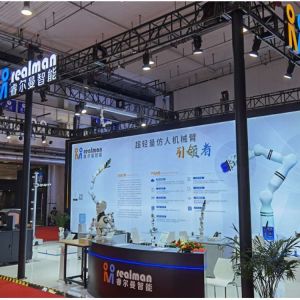 Collaborative Robot RM75-B With Payload 5kg Humanoid Manipulator Robotic Arm 7