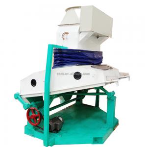China Automatic TQSX Rice Destoner Machine for Small and Mini Coffee Sesame Fonio Grain Pady on sale