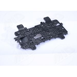 ABS PC Automotive Injection Molding 50 - 300mm Injection Moulding Automotive