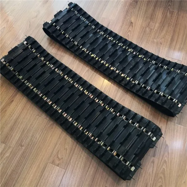 Rubber Track for Snowmobile 380X50.5X58
