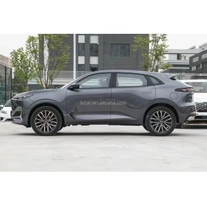 Single Motor RWD 2024 Changan Uni-k SUV with 5-door 5-seat Body Structure