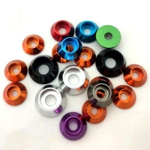 Cone Cup Head Screw Gasket M3 Aluminum Countersunk Washers Alloy