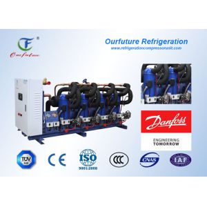 Buy cheap Danfoss Refrigeration Compressor Unit , Small Cold Storage Refrigeration from wholesalers