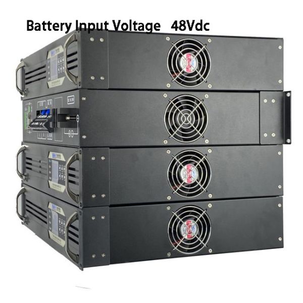 New Smart Inverter 48v DC To AC 230v Inverter high Frequency Dc48v Ac 3kva Inverter