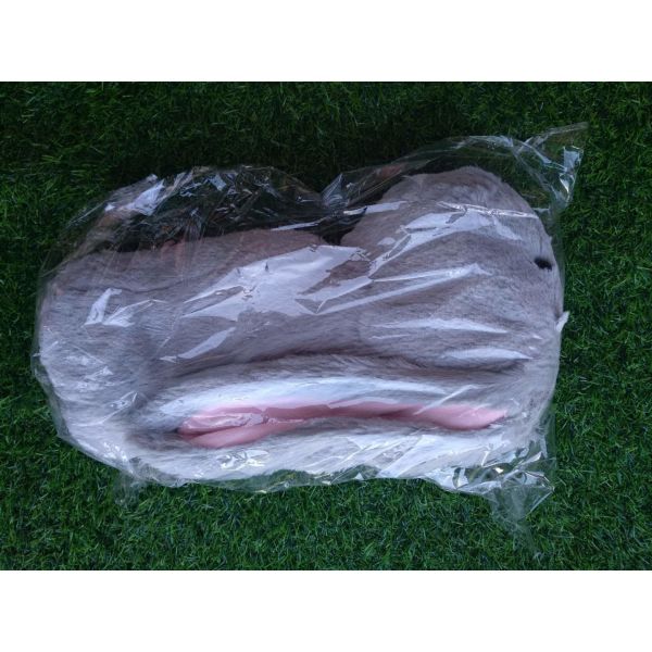 golf head cover , dog head cover , animal head cover , plush head cover , driver head cover