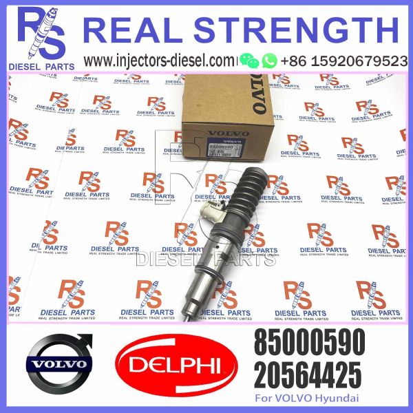 D16 Diesel Engine Electronic Fuel Unit Injector BEBE4D13101 20564930 85000590 3801396 For V-O-L-V D16 3145