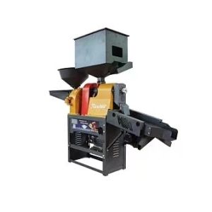 High Efficiency Rural Automation Mini Household Grain Mill Removable
