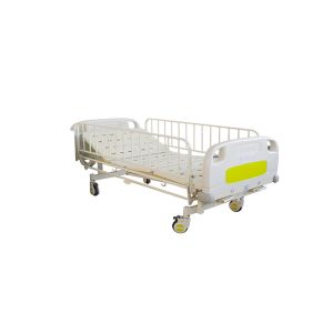 980MM Paediatric Hospital Bed With Single Crank Bumper Wheel