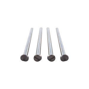 Stainless Steel Male And Female Nails Binder Screw Sex Bolt For Sports And Shoe