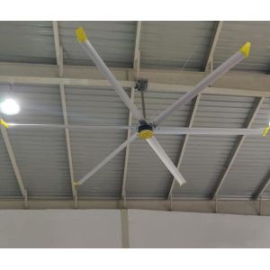 24FooT Pmsm Motror Aluminum Blade Ceiling Fan