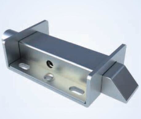 Buy Silver Spring Latch Lock Powder Coated 89mmx21mmx19mm at wholesale prices