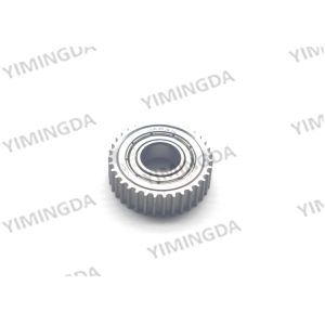 China Assy Idler Pulley Paragon Spare Parts PN98561003 on sale