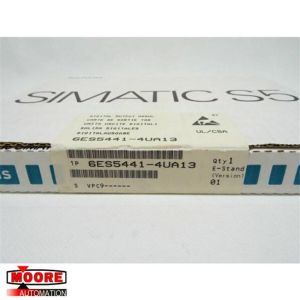 6ES5441-4UA13 6ES5 441-4UA13 Siemens Digital Output Module