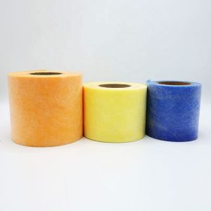 Polyethylene Polypropylene Polymer Compound Waterproofing Membrane 100m Length