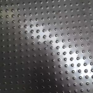 ASTM 304 Stainless Steel Checkered Plate Stainless Steel Diamond Tread Plate for